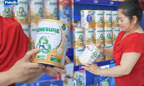 Sau tuổi 40, chủ động chăm sóc sức khỏe xương khớp từ dinh dưỡng và lối sống